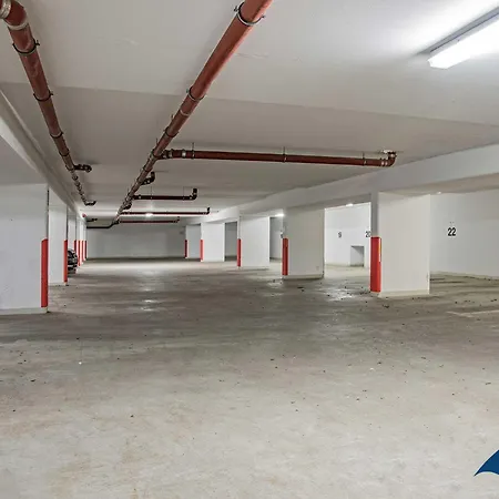 Duenen-residenz B 18 * הרינגסדורף